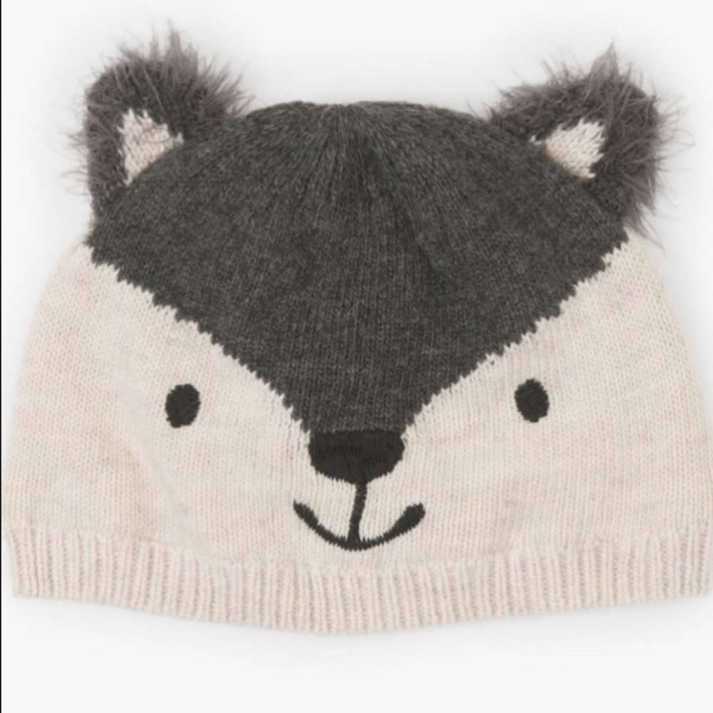 Wolf Beanie